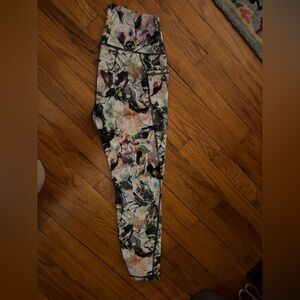 RBX active leggings/yoga pants - EUC size medium